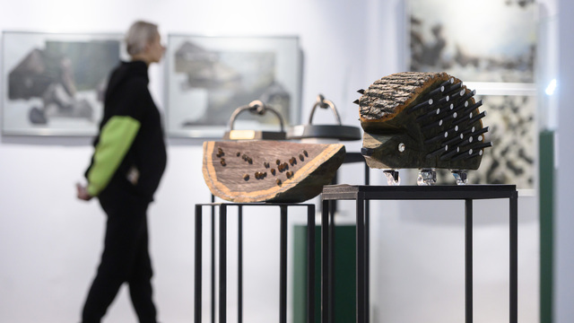 Окна в мир художника: как Михаил Матвеев покорил «Ночь искусств»