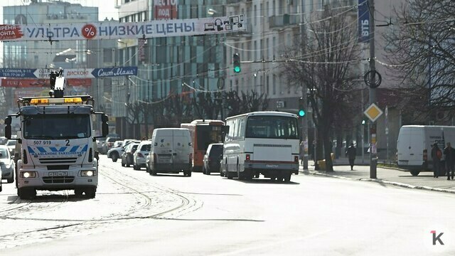 В центре Калининграда ещё несколько парковок станут платными (список)
