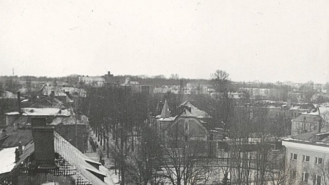  В госархиве показали, как выглядел вид на улицу Чайковского во второй половине 1980-х