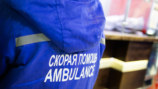 В Калининграде все водители скорой помощи отказались переходить на аутсорсинг  