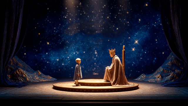 6 ноябрьских спектаклей в Театре Николая Захарова — от байопика Эдит Пиаф до сказки о Маленьком принце