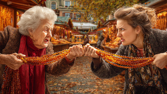 300 тысяч дохода в месяц: подравшаяся со свекровью калининградка утверждает, что у неё отобрали бизнес   