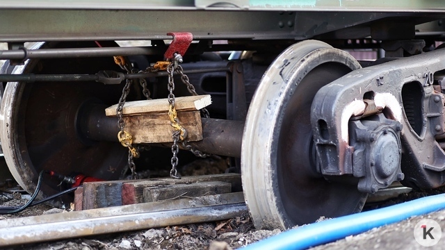 В Литве призвали закрыть границу для железнодорожных перевозок  