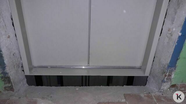 После публикации «Клопс» прокуратура начала проверку случая с падением лифта в Калининграде