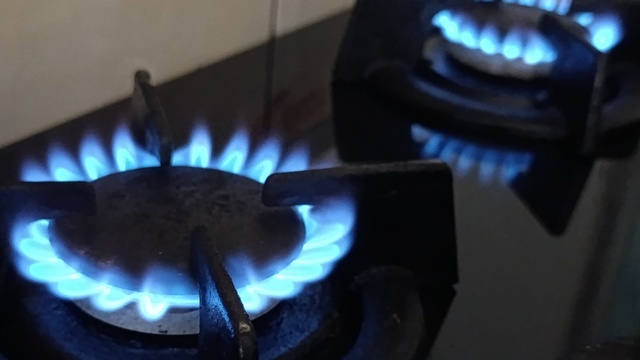 Газ в посёлке Зелёное Полесского округа появился спустя 12 лет ожидания  