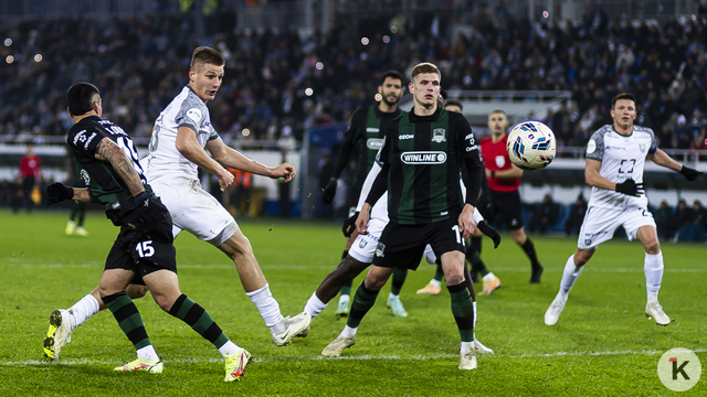 «Балтика» возила «Краснодар», но сыграла вничью: эксперты подвели итоги первого круга РПЛ