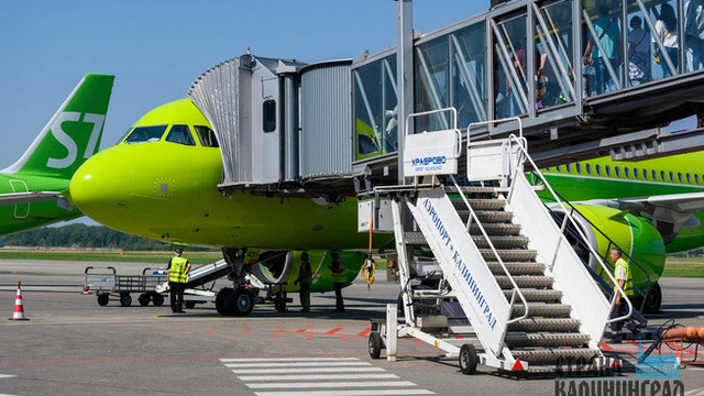 Замминистра транспорта РФ: в продаже 33,5 тысячи субсидируемых билетов на калининградском направлении