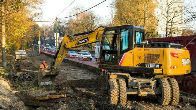 С 20 ноября по 20 декабря: что перекроют из-за ремонта на Бассейной и как поедут автобусы