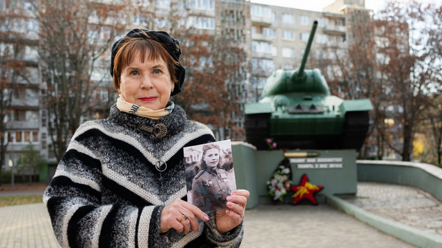 С полевыми госпиталями молодая медсестра прошла всю войну и встретила День Победы в Пиллау