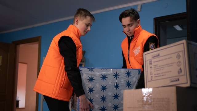 Калининградцев приглашают собрать «Посылку солдату» для участников СВО (список необходимого, куда обращаться)