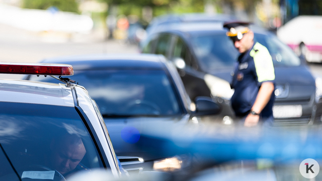 Эксперты назвали 13 самых аварийных мест на дорогах Калининграда