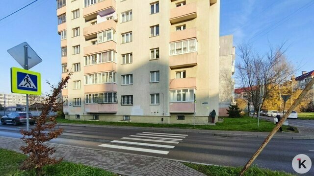 Калининградец два года добивался, чтобы на его улице сделали переход и люди перестали «бросаться под колёса»