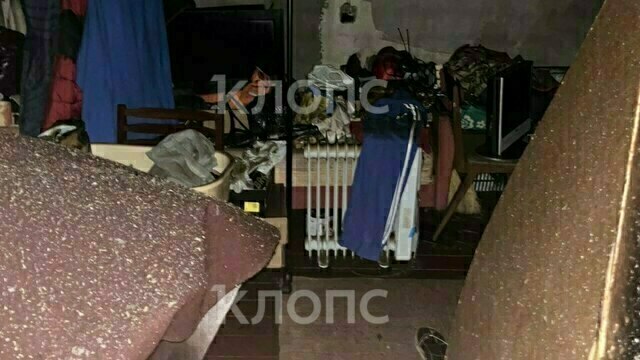 В Калининграде из-за тлеющего на обогревателе одеяла погибла женщина  