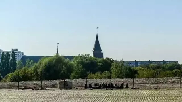 Калининград: около площади, где стоял Дом Советов, появится новая улица