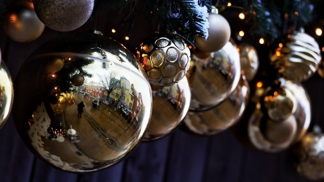 В Балтийске планируют начать украшать город к Новому году с 1 декабря 