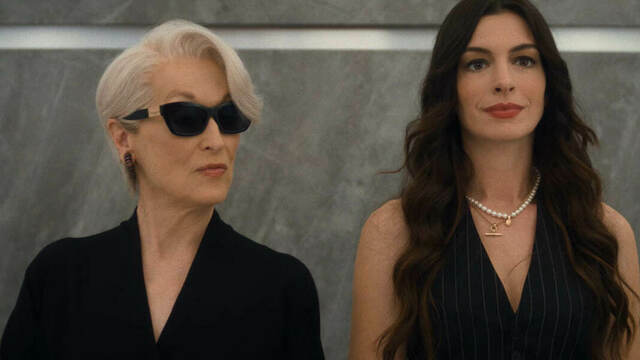 1 мая Мэрил Стрип снова станет Мирандой Пристли, а Энн Хэтэуэй — жрицей мира моды