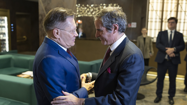 В Калининграде встретились главы МАГАТЭ и Росатома