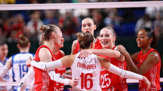 «Локомотив» побеждает после двух поражений