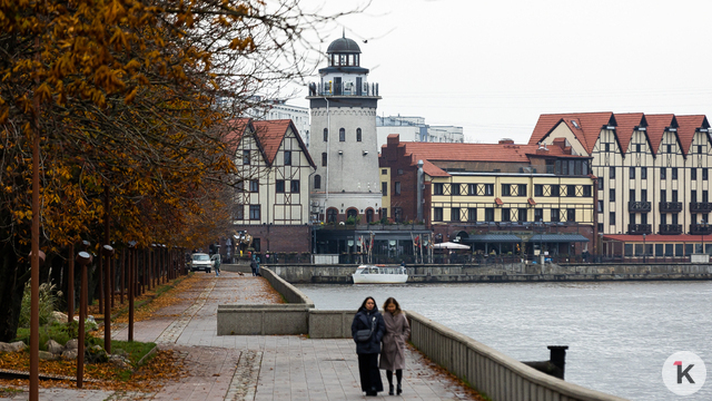 Погода в Калининграде и области в субботу