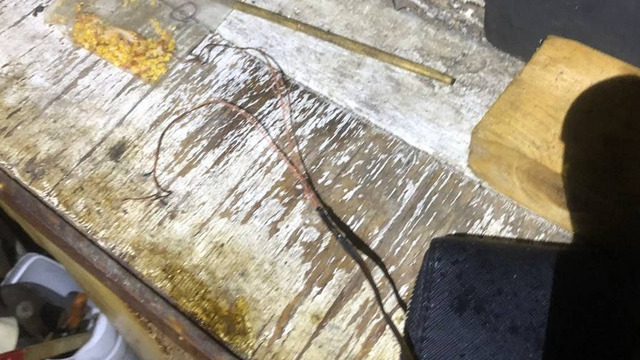 В Балтийске из-за короткого замыкания загорелся дом, из пожара спасли трёх тусовщиков 