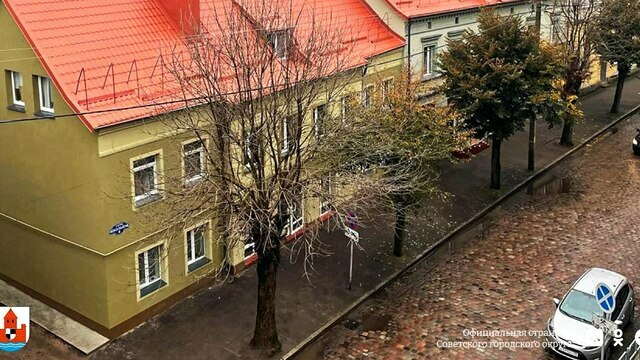 В Советске Фонд капремонта отремонтировал два дома