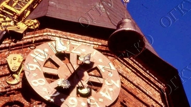 В госархиве показали, как выглядят колокола для Кафедрального собора