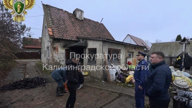 Мама погибшего в Советске 8-летнего мальчика находится в реанимации, пострадавшей семье нужна помощь