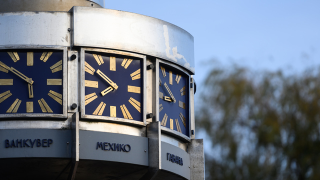 «Мировые часы» Калининграда: как возродили символ эпохи