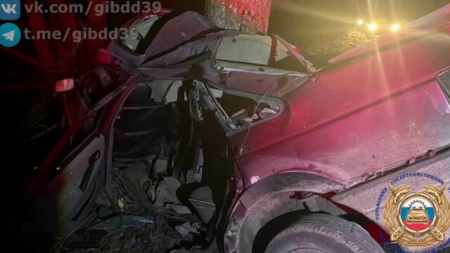 Погибший вместе с женой под Озёрском пассажир легковушки 13 лет работал водителем скорой    