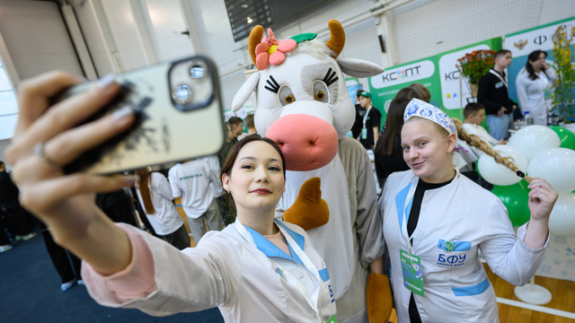 «PRO Образование-2025» в Калининграде: выставка, где школьники выбирают профессию будущего