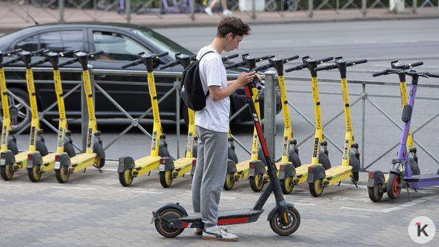 В Калининграде сбивший велосипедистку самокатчик будет отвечать по уголовной статье наравне с водителями авто