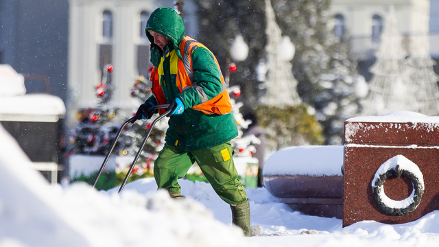 Алексей Беспрозванных отчитался о готовности Калининградской области к зиме 