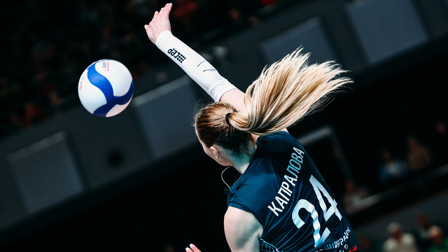 Настоящий праздник волейбола: «Локомотив» на этой неделе сыграет со свердловской «Уралочкой-НТМК» 