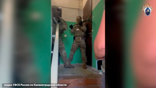 Трое калининградцев обустроили в области полторы тысячи нелегалов