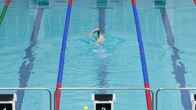 В Светлом из-за невежества посетителей пришлось закрыть на ремонт новый бассейн  