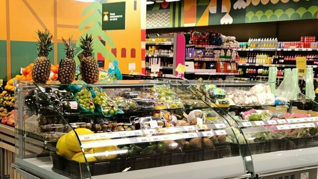 Что почём в Калининграде: ноябрьский обзор цен на продукты в супермаркетах (таблица)  