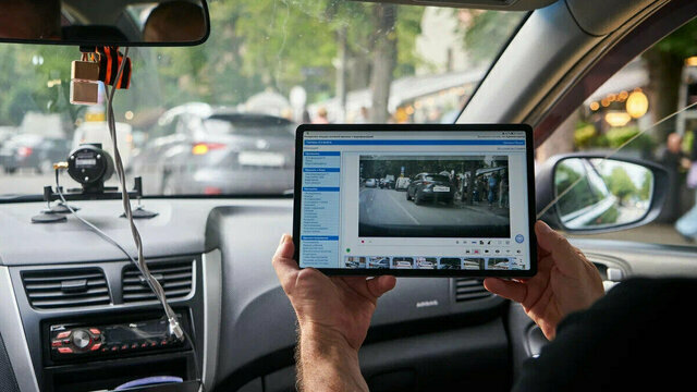 В Пионерском включили переносную камеру — но водители уже знают, как её обмануть