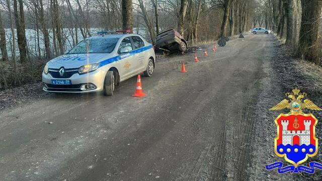 В Гусеве после смертельного ДТП возбудили уголовное дело в отношении водителя