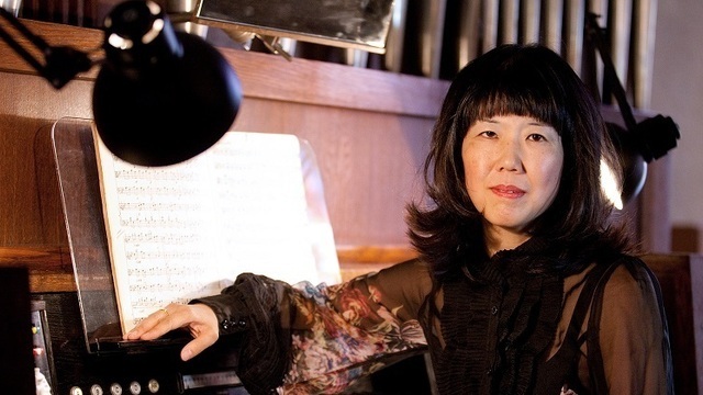 Пианистка из Японии в Калининграде стала мэтром органа