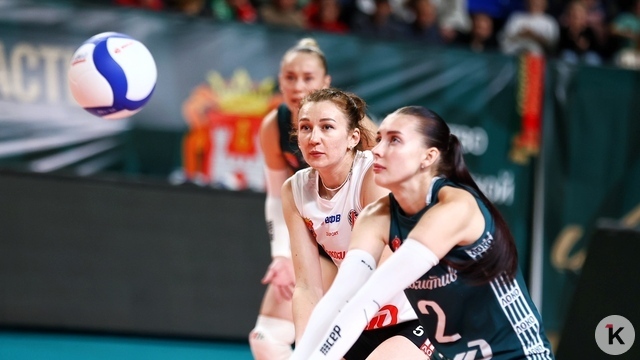 Кошмар на старте: волейболистки калининградского «Локомотива» уступили в Саратове местному «Протону»