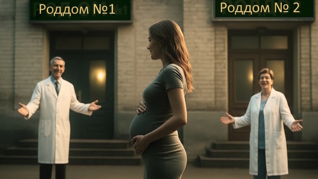 «Я очень переживаю»: в Калининградской области объяснили принцип распределения беременных по роддомам