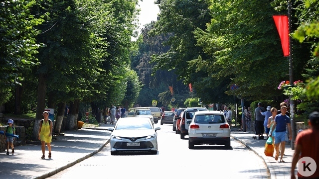 В Пионерском летом закроют на реконструкцию главную улицу города