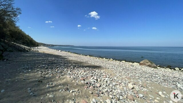 Мэр Пионерского рассказал, когда может появиться новый пляж