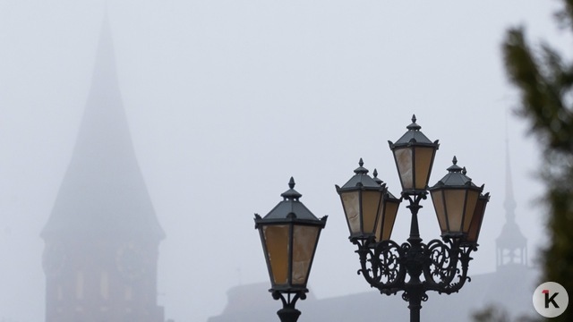 Погода в Калининграде и области в субботу 