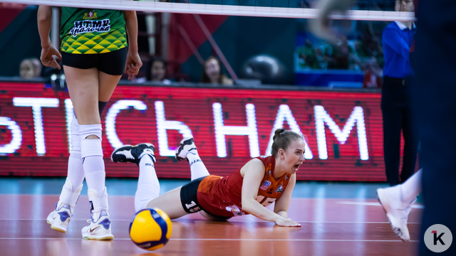 Претензия на чемпионскую гонку: волейболистки калининградского «Локомотива» принимают кусачую «Уралочку»