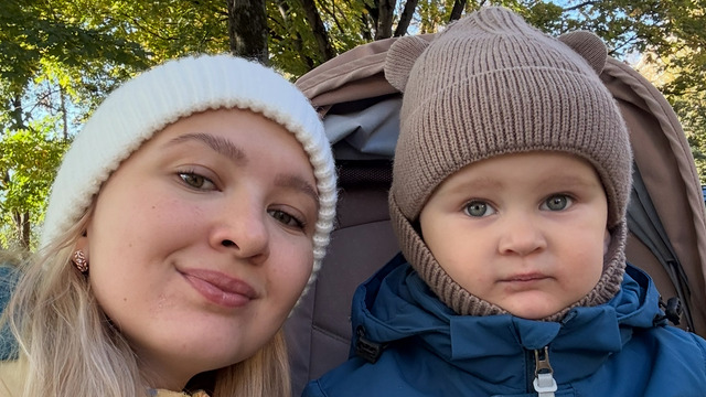 Привет с Северного полюса: вежливый малыш из Москвы вдохновил сотни людей сказать «здравствуй» (видео)