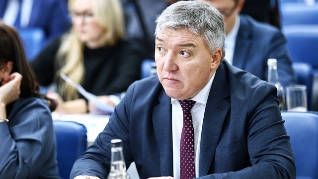 Глава минконтроля Калининградской области покинул пост по собственному желанию