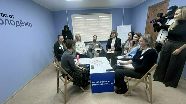 В Калининграде после ремонта открыли ещё два молодёжных клуба и семейный центр