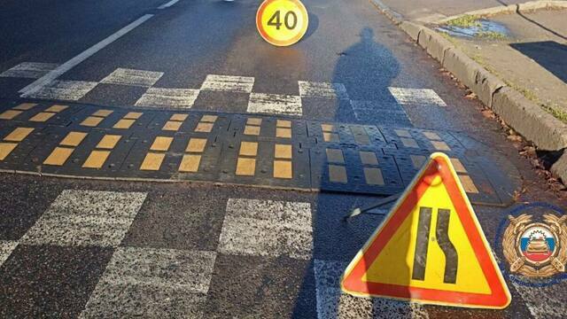 В Калининградской области полиция ищет очевидцев ДТП на Нарвской