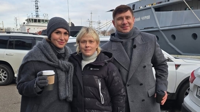 Тимур Батрутдинов навестил Балтийск, в котором провёл детство (фото)